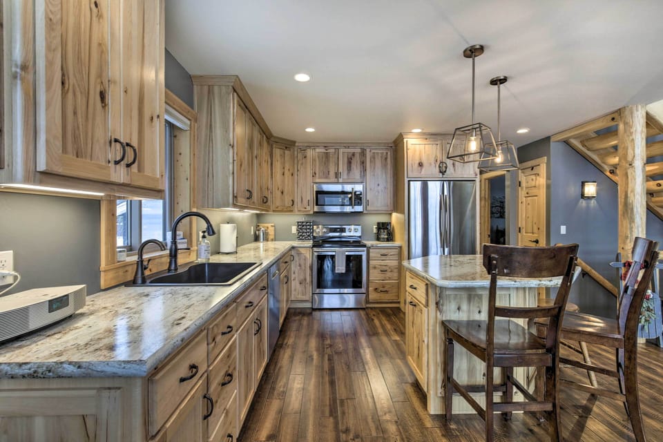 Private kitchen