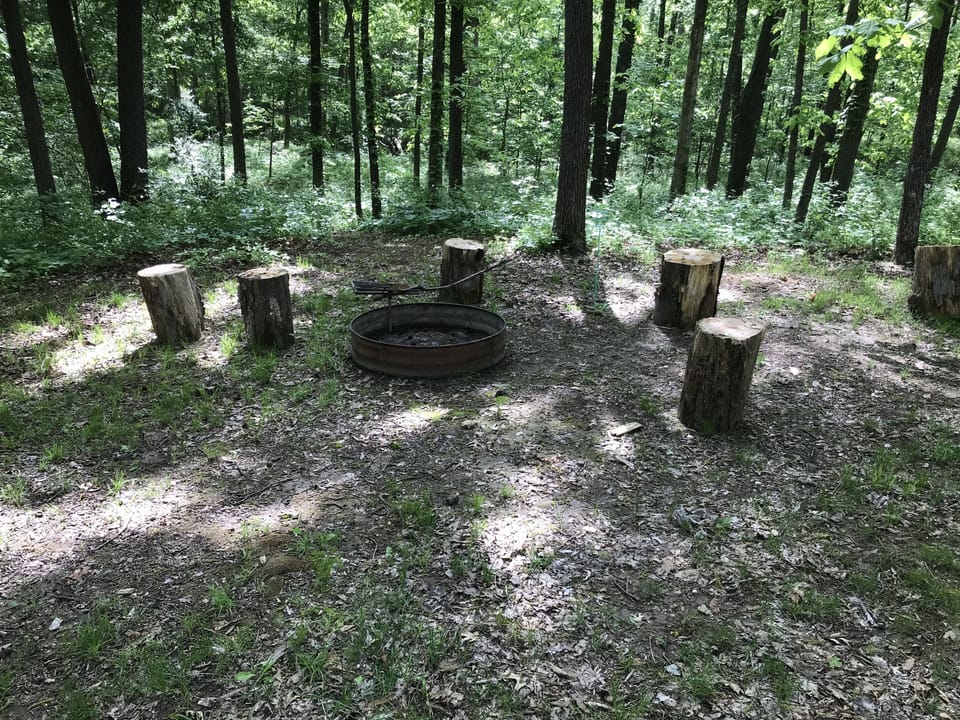 Campfire time!