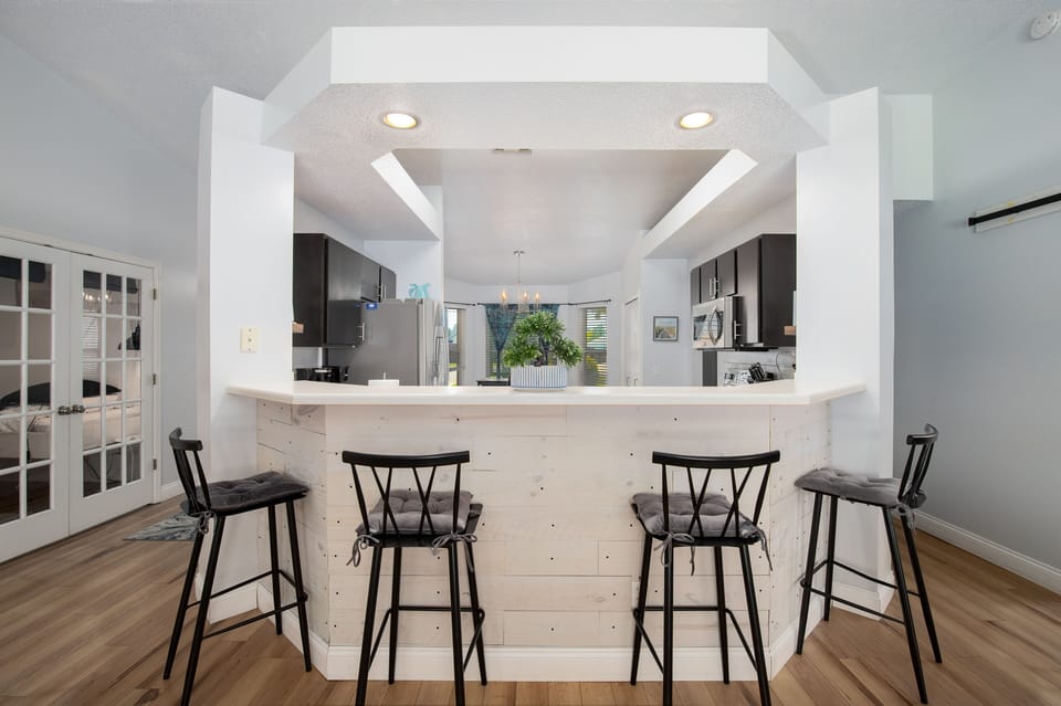 Ready for your creations in the kitchen 