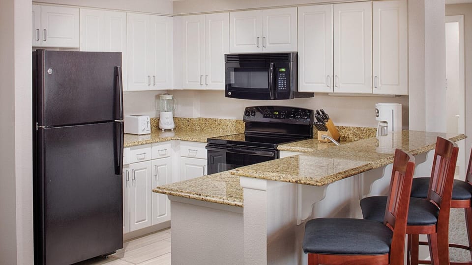 Unit may vary in layout, view, floor, and decor. 