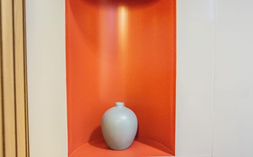Interior detail