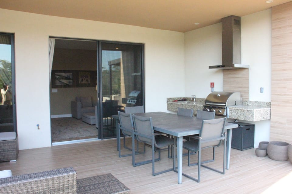 BBQ Area