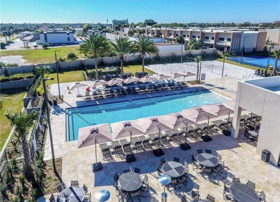 all amenities