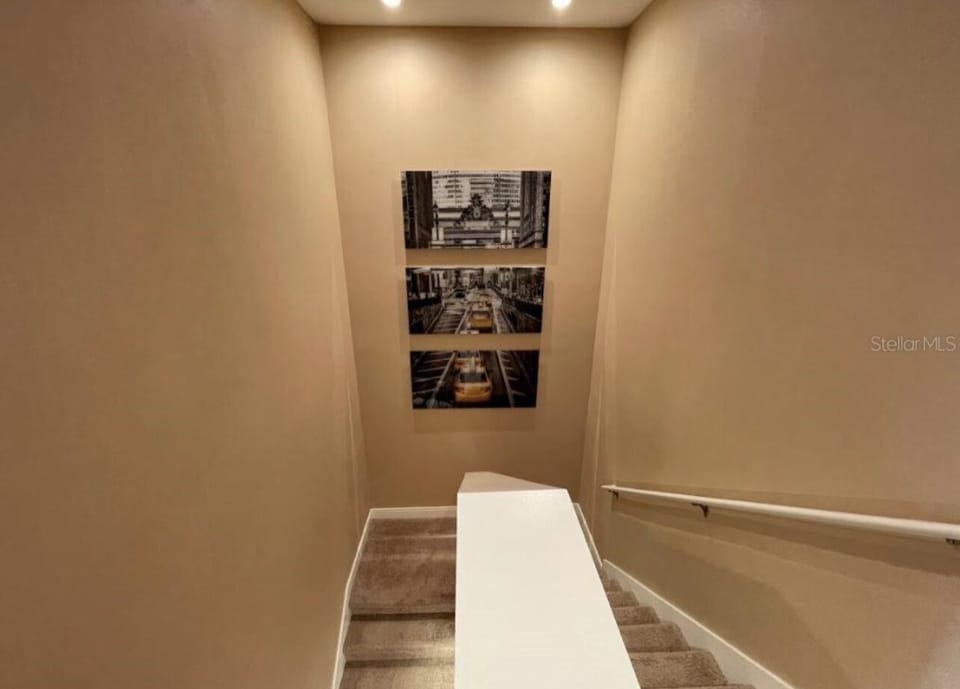 Stairs