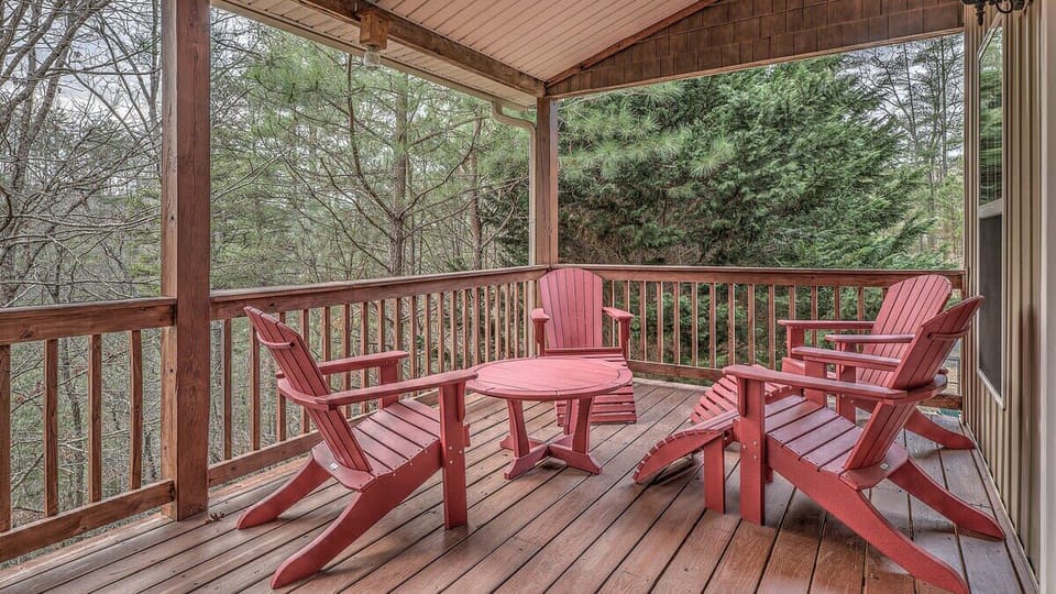 Screened Porch