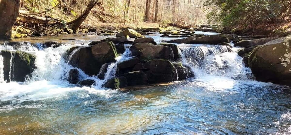 Flat Creek Falls