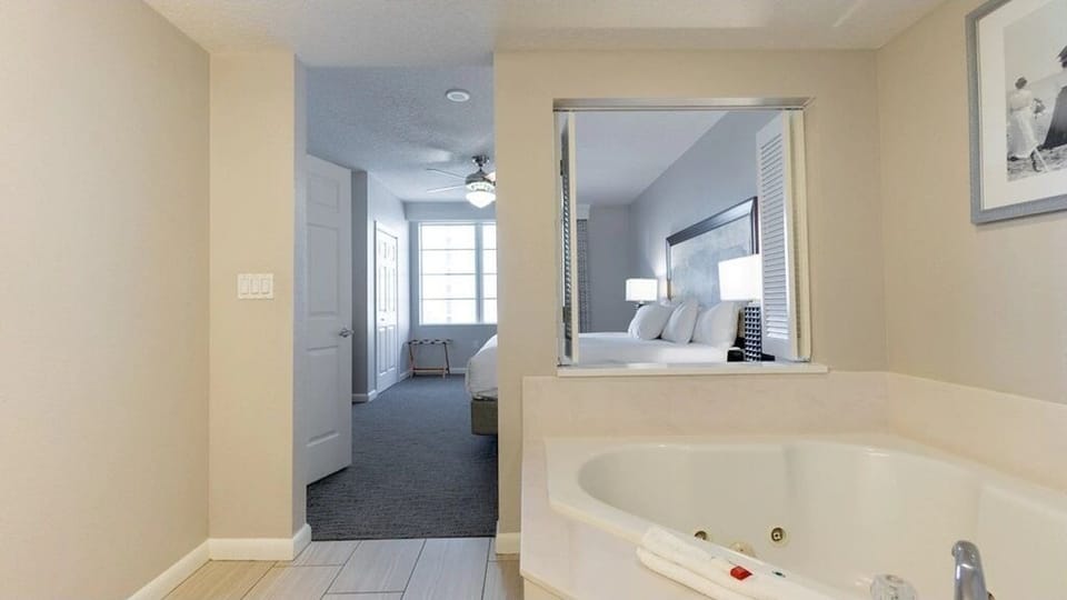 Unit may vary in layout, view, floor, and decor. 
