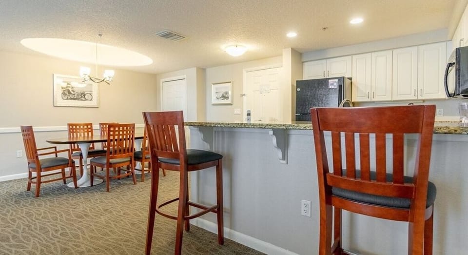 Unit may vary in layout, view, floor, and decor.