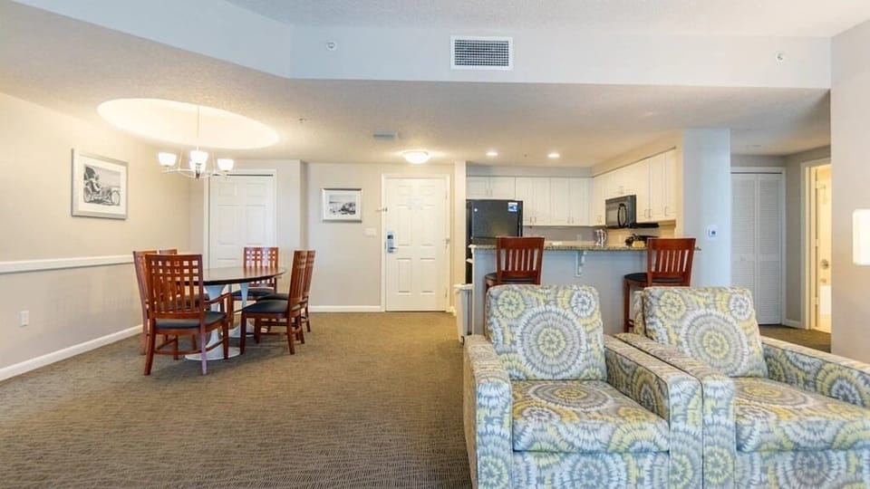 Unit may vary in layout, view, floor, and decor.