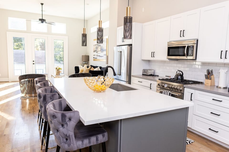 Luxury House | Private kitchen