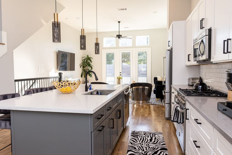 Luxury House | Private kitchen