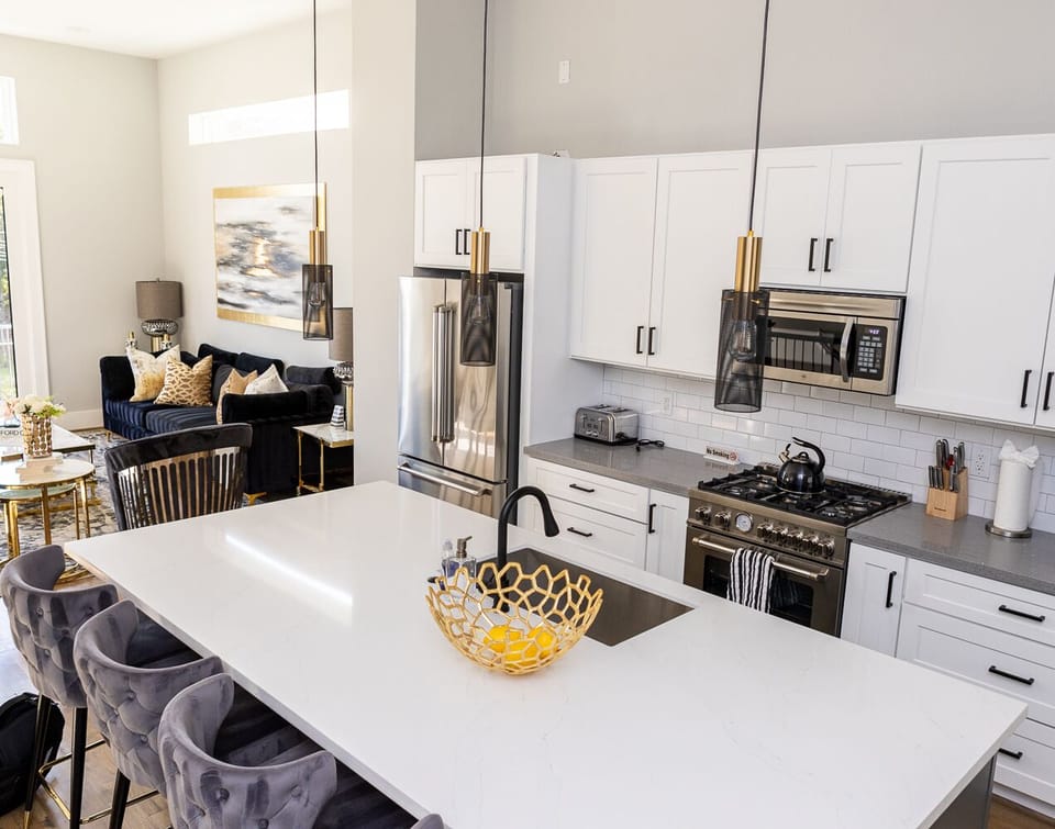 Luxury House | Private kitchen
