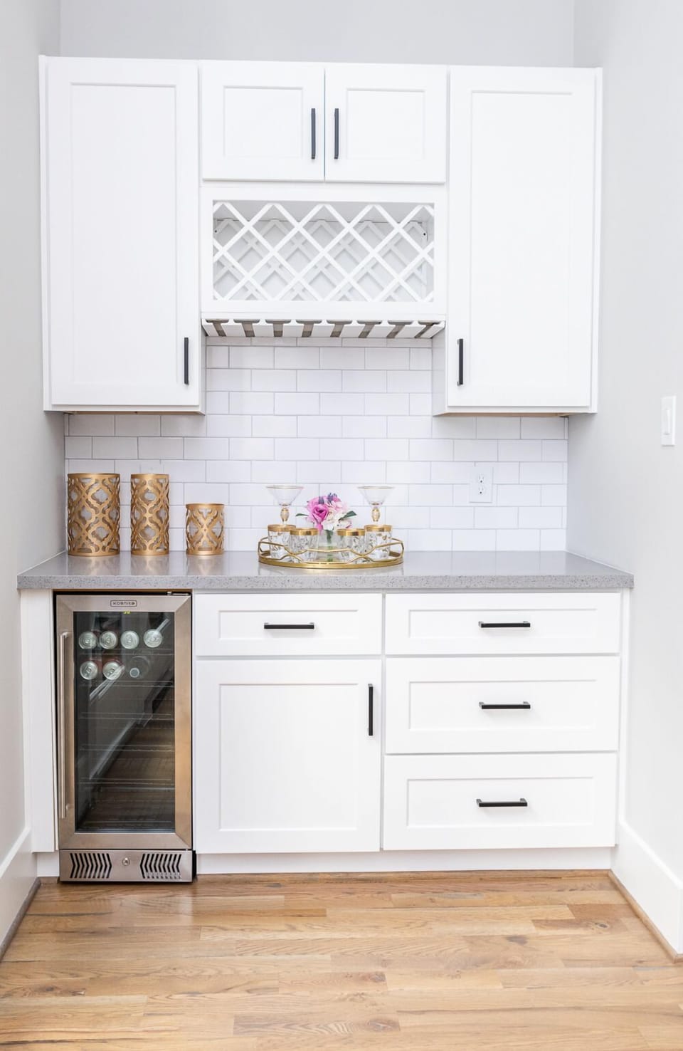 Luxury House | Minibar