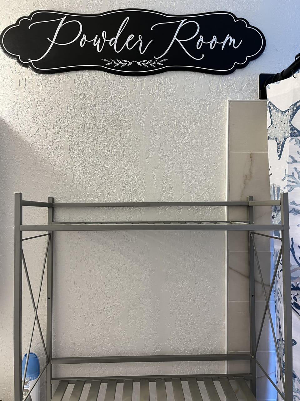 Interior detail