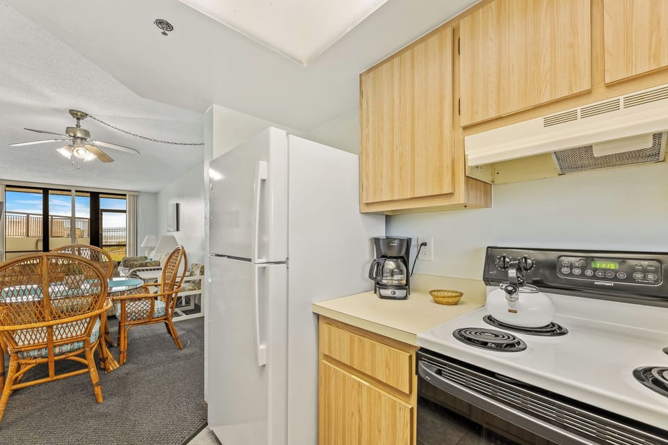 Fully equiped kitchen