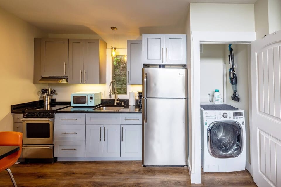 washer/dryer combo machine