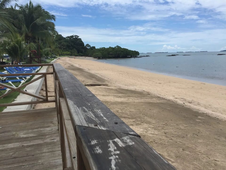 Beach
