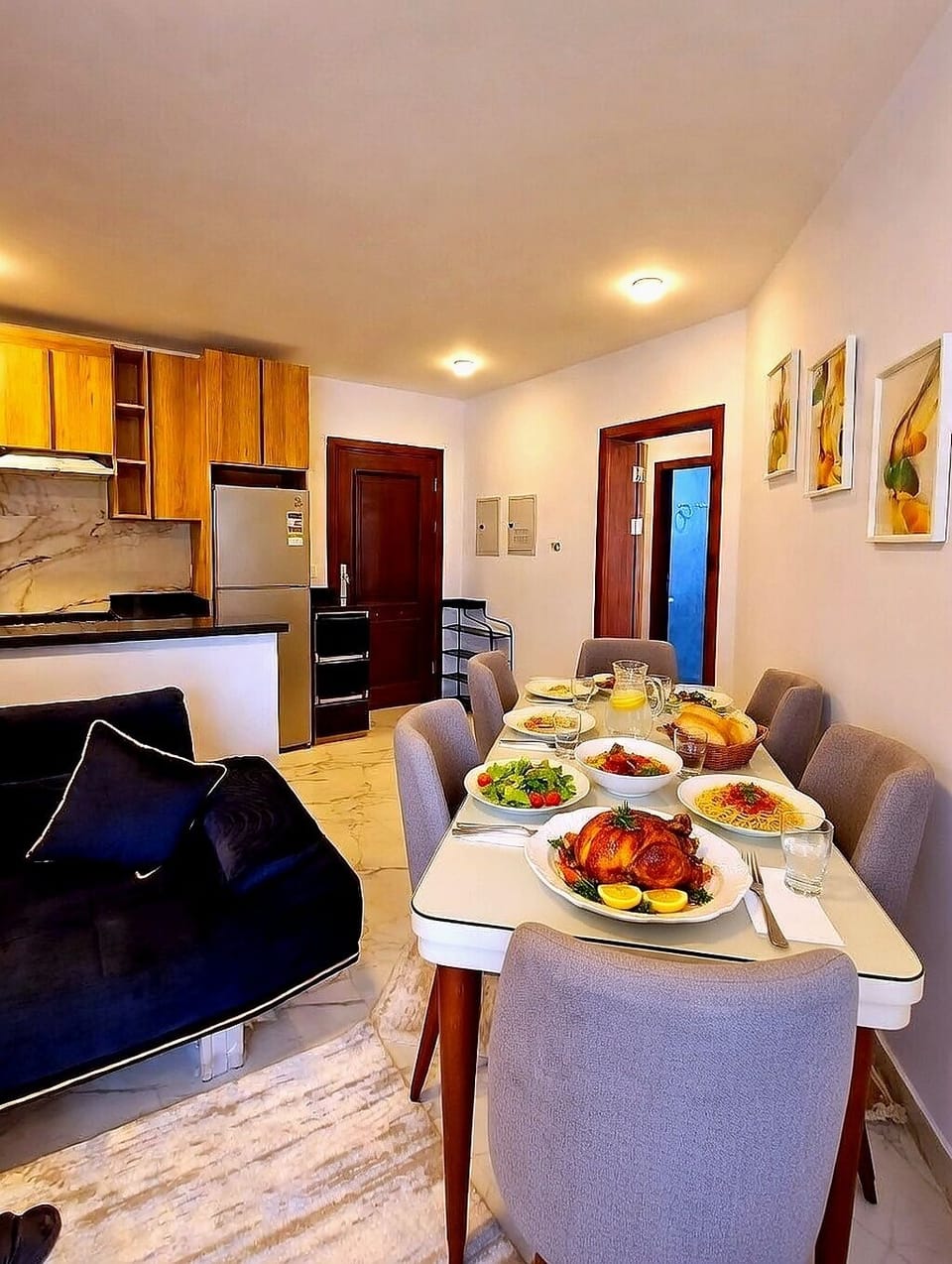 Dining
