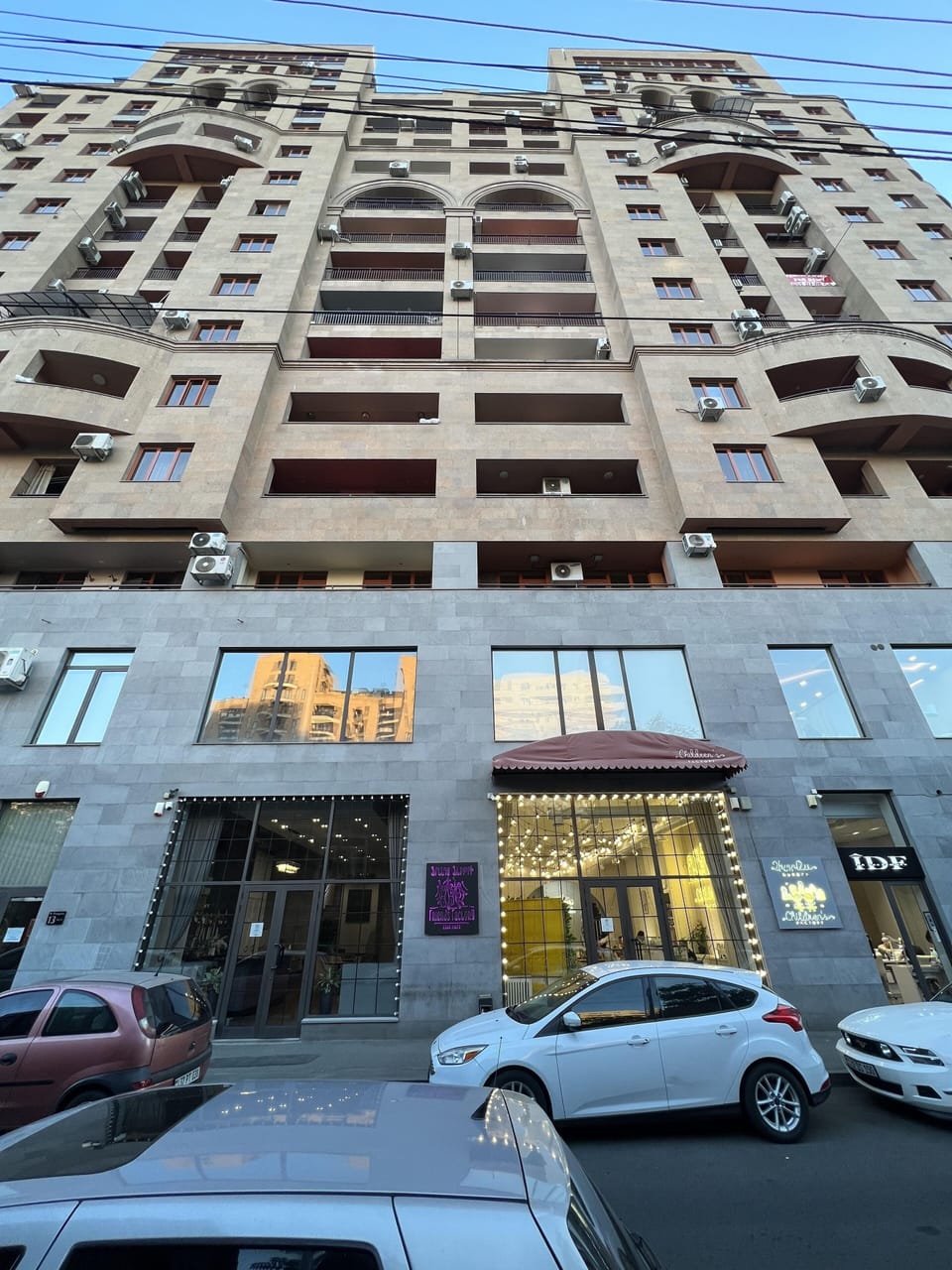 Exterior