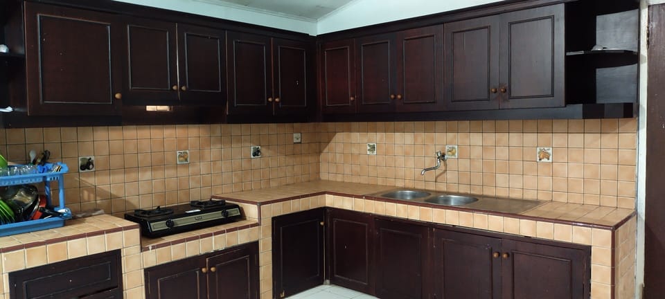 Shared kitchen facilities