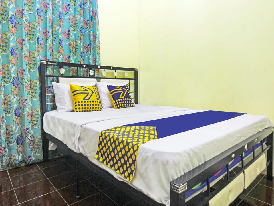 Economy Double Room | Free WiFi, bed sheets