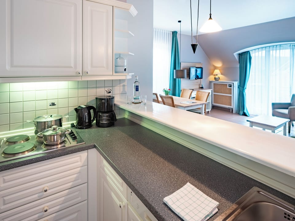 Suite | Private kitchen