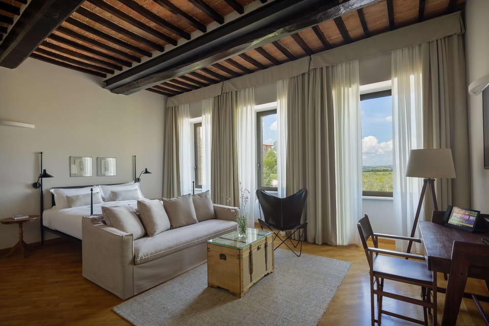 Junior Suite | View from room
