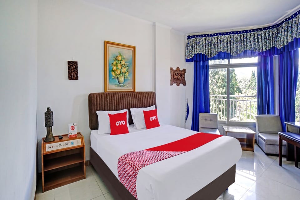 Standard Double Room | Desk, free WiFi, bed sheets