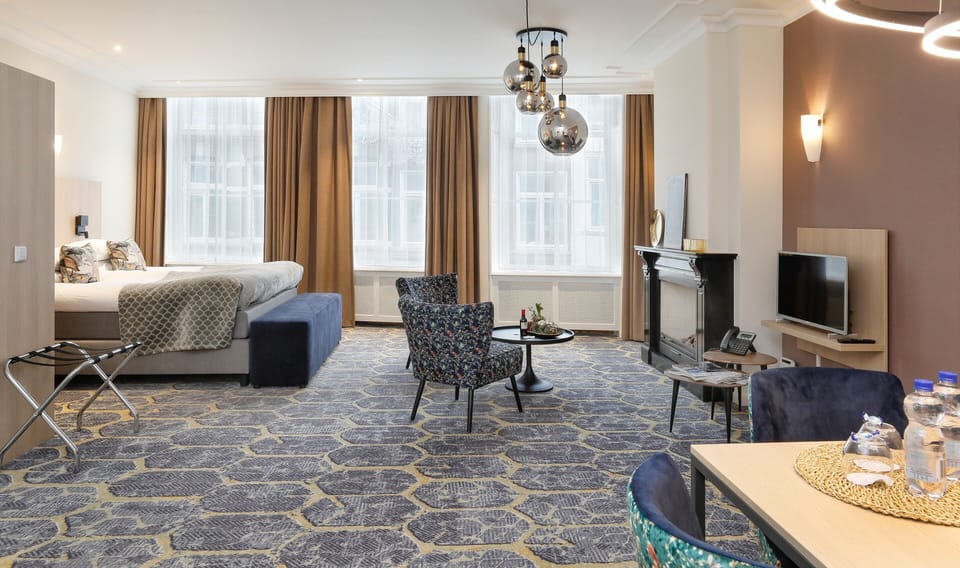 Boutique hotel Jeroen Boutique hotel in North Brabant (province)