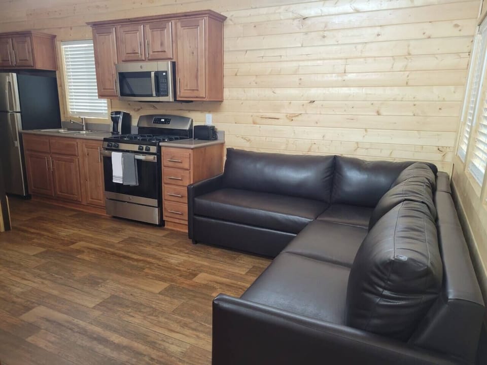Living Room/Kitchen