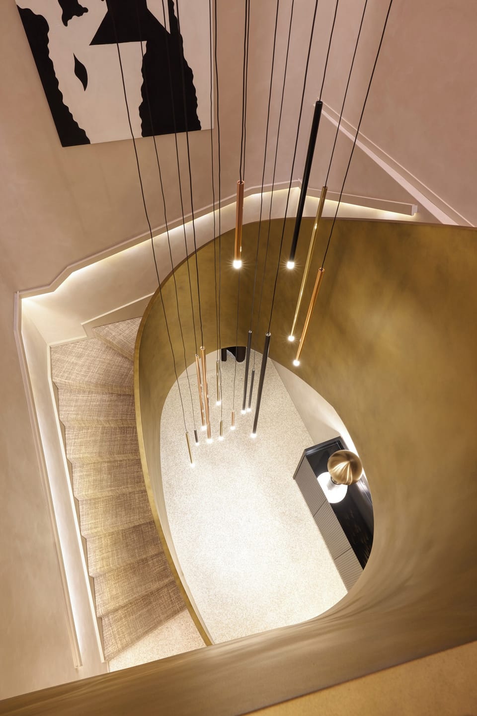 Interior detail