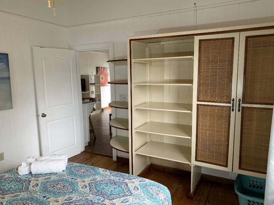 Custom built wardrobe