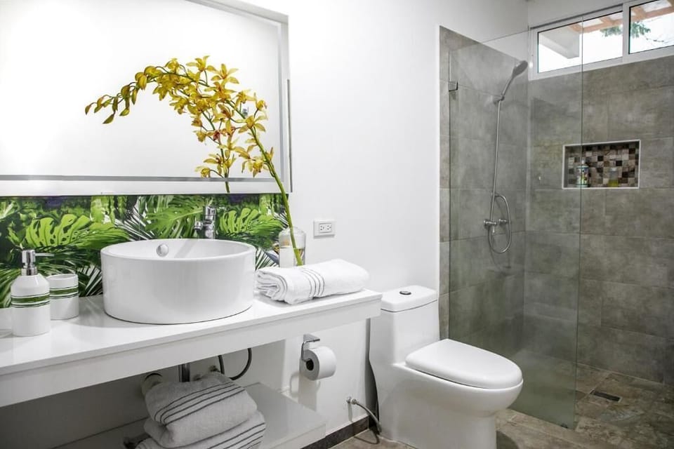 Classic Room, Accessible, Garden View | Bathroom