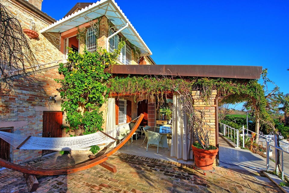 Balcony / Terrace / Patio, Outdoor