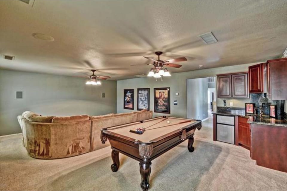 Game room