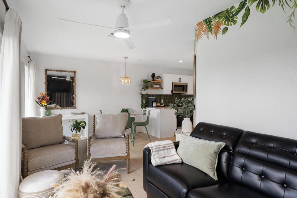 Living space