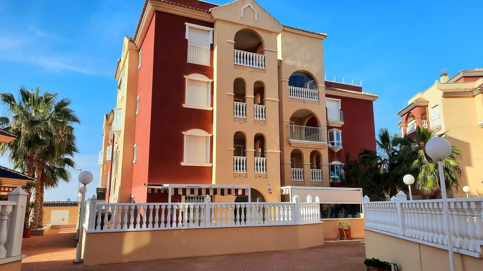 Outside view