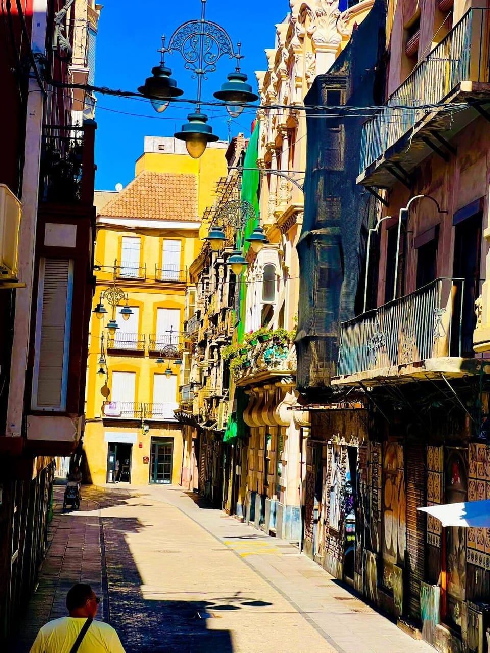 Cartagena Street