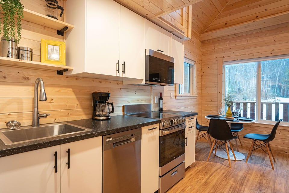 Apartment sized appliances