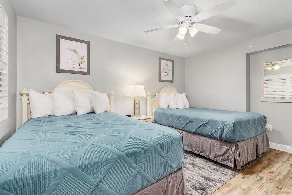 Condo, 2 Bedrooms | 2 bedrooms, WiFi (free), individually decorated, individually furnished