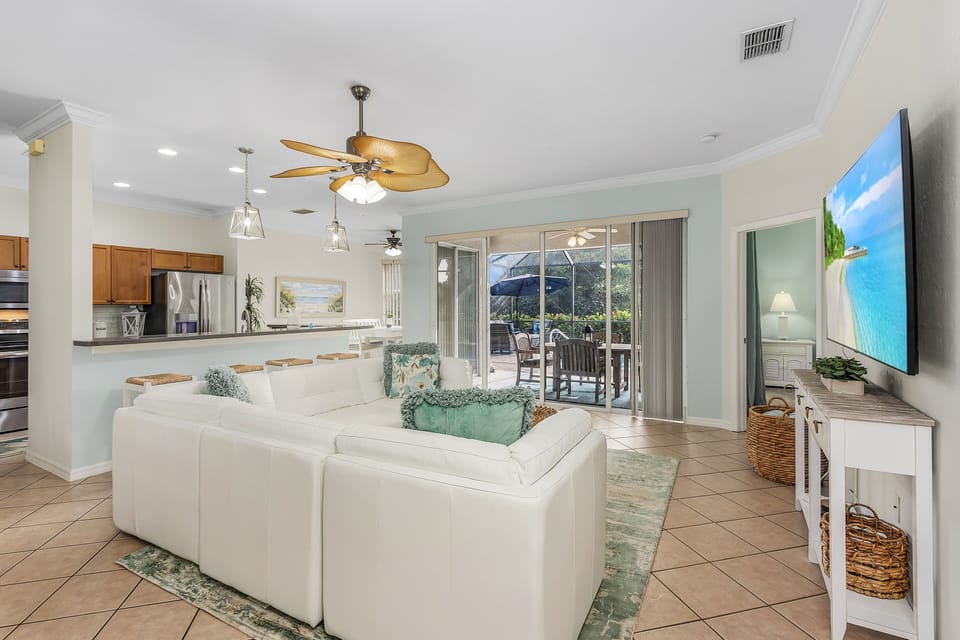 House, 3 Bedrooms | Living area