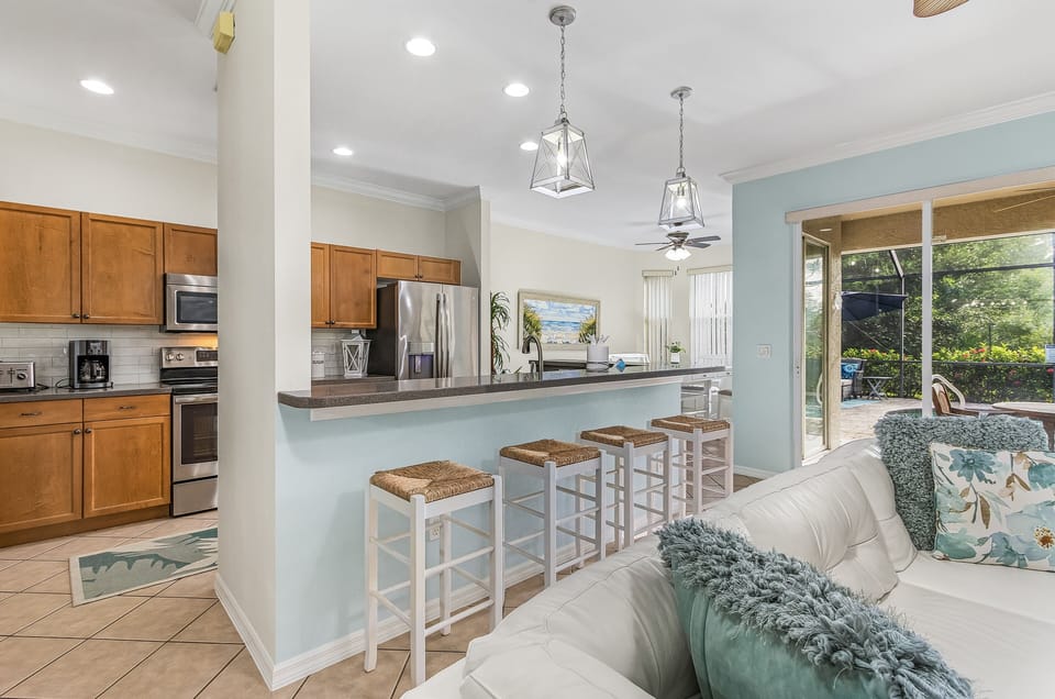 House, 3 Bedrooms | Private kitchen | Coffee/tea maker, fridge