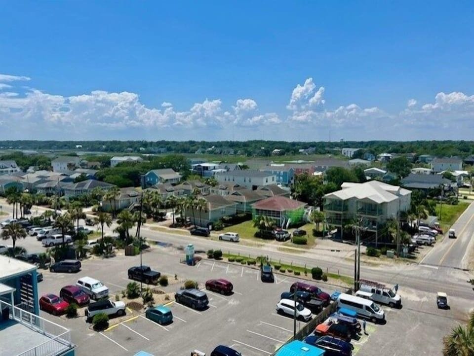 Condo, 2 Bedrooms | Aerial view