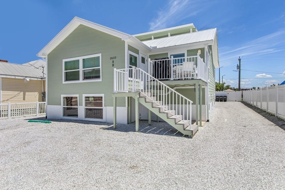 House, 3 Bedrooms | Exterior