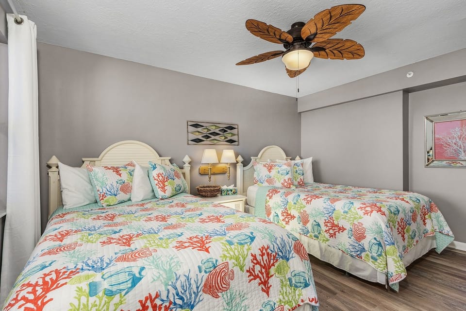 Condo, 2 Bedrooms | 2 bedrooms, WiFi (free), individually decorated, individually furnished