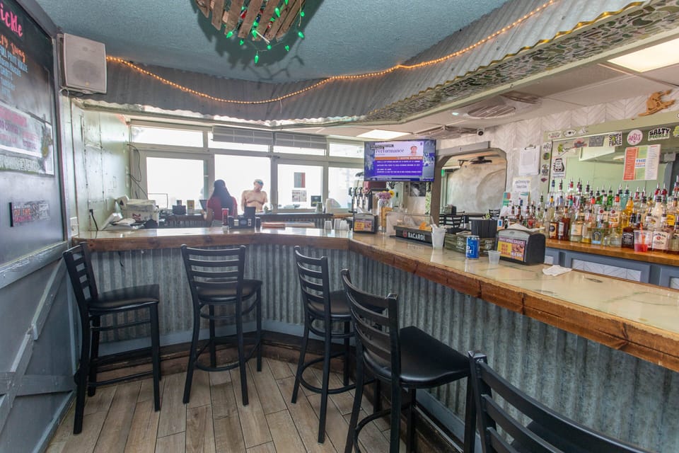 Condo, 2 Bedrooms | Bar (on property)