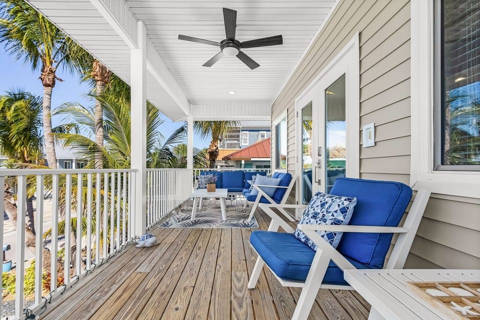 House, 3 Bedrooms | Terrace/patio