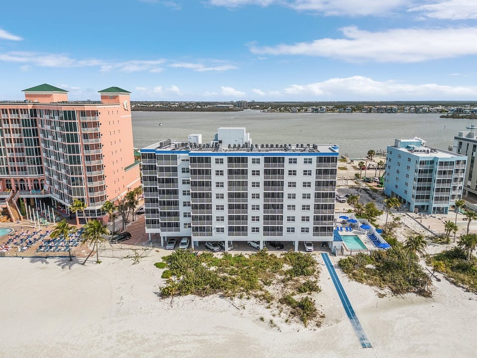 Condo, 2 Bedrooms | Beach | On the beach