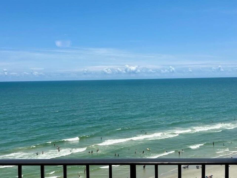 Condo, 2 Bedrooms | Beach | On the beach