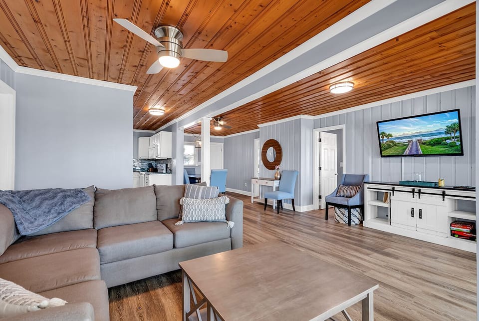 First Floor Family Room